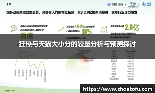 狂热与天猫大小分的较量分析与预测探讨