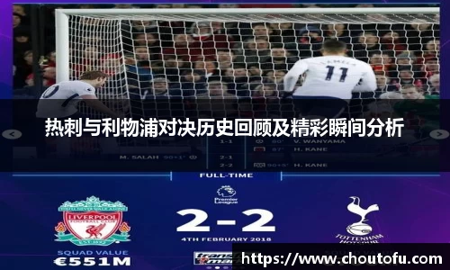 热刺与利物浦对决历史回顾及精彩瞬间分析