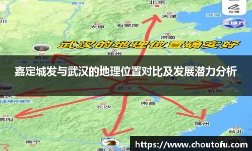 嘉定城发与武汉的地理位置对比及发展潜力分析